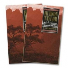 Cover art for Hudson Taylor and the China Inland Mission: The Growth of a Work of God