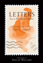 Cover art for Letters by a Modern Mystic