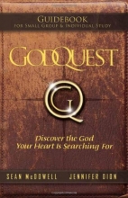 Cover art for GodQuest Guidebook