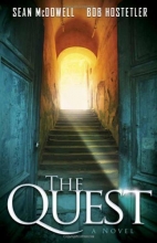 Cover art for The Quest (GodQuest)