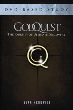 Cover art for GodQuest DVD-Based Study
