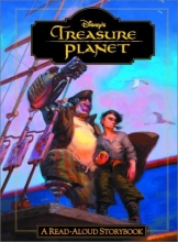 Cover art for Treasure Planet: A Read-Aloud Storybook