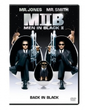 Cover art for Men in Black II