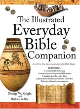 Cover art for The Illustrated Everyday Bible Companion (Bible Reference Library)