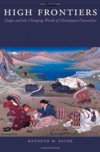 Cover art for High Frontiers