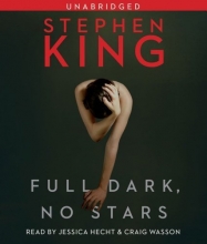 Cover art for Full Dark, No Stars