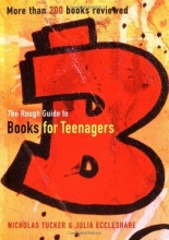 Cover art for Rough Guide To Books For Teenagers