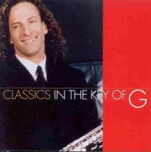Cover art for Classics in the Key of G