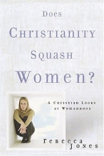 Cover art for Does Christianity Squash Women?