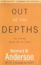 Cover art for Out of the Depths: The Psalms Speak for Us Today