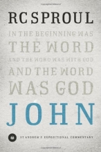 Cover art for John (St. Andrew's Expositional Commentary)