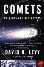 Cover art for Comets: Creators and Destroyers