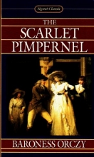 Cover art for The Scarlet Pimpernel (Signet classics)