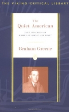 Cover art for The Quiet American (Critical Library, Viking)