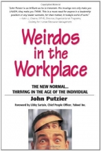 Cover art for Weirdos in the Workplace: The New Normal--Thriving in the Age of the Individual