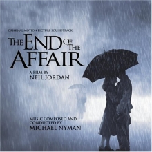 Cover art for The End of the Affair: Original Motion Picture Soundtrack 