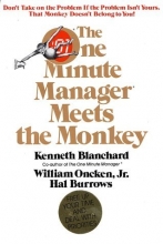 Cover art for The One Minute Manager Meets The Monkey