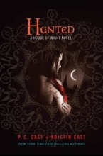 Cover art for Hunted (House of Night)