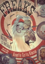 Cover art for Freaks: Alive, on the Inside!
