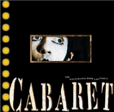 Cover art for Cabaret: The Illustrated Book and Lyrics