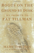 Cover art for Boots on the Ground by Dusk: My Tribute to Pat Tillman