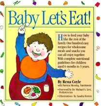 Cover art for Baby Let's Eat! (Welcome Books (Workman Publishing))