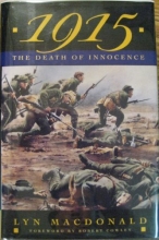 Cover art for 1915 : The Death of Innocence