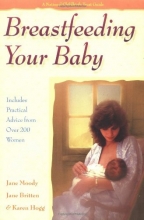 Cover art for Breastfeeding Your Baby (National Childbirth Trust Guide)
