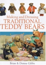Cover art for Making and Dressing Traditional Teddy Bears