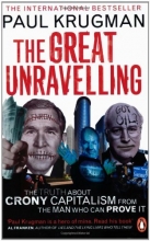 Cover art for Great Unravelling
