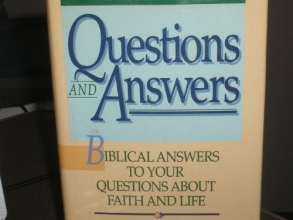 Cover art for Questions and Answers