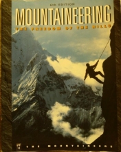 Cover art for Mountaineering: The Freedom of the Hills