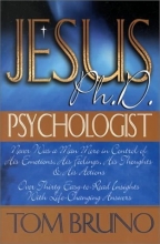 Cover art for Jesus, Ph.D. Psychologist