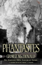 Cover art for Phantastes: The Annotated 150th Anniversary Edition