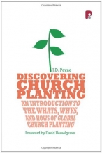 Cover art for Discovering Church Planting: An Introduction to the Whats, Whys, and Hows of Global Church Planting