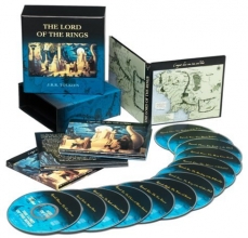 Cover art for The Lord of the Rings (BBC Dramatization)
