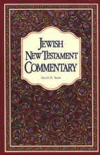 Cover art for Jewish New Testament Commentary: A Companion Volume to the Jewish New Testament