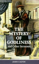 Cover art for The Mystery of Godliness