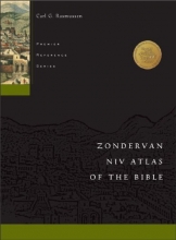 Cover art for Zondervan NIV Atlas of the Bible