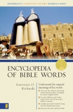 Cover art for New International Encyclopedia of Bible Words