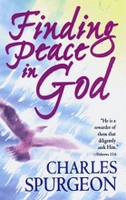 Cover art for Finding Peace in God