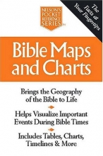 Cover art for Bible Maps And Charts Nelson's Pocket Reference Series