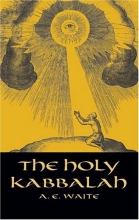 Cover art for The Holy Kabbalah
