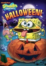 Cover art for SpongeBob SquarePants - Halloween