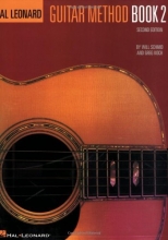 Cover art for Hal Leonard Guitar Method Book 2