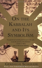 Cover art for On the Kabbalah and its Symbolism (Mysticism & Kabbalah)