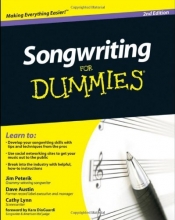 Cover art for Songwriting For Dummies (For Dummies (Sports & Hobbies))