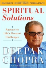 Cover art for Spiritual Solutions: Answers to Life's Greatest Challenges