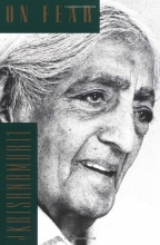 Cover art for On Fear