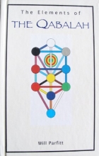 Cover art for The Elements of the Qabalah